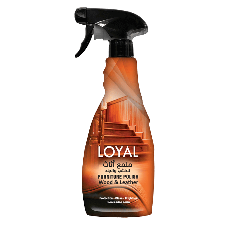 Loyal Furniture Polishner - Dirt Remover - Future Protection  - 500ml