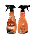 Loyal Furniture Polishner - Dirt Remover - Future Protection  - 500ml