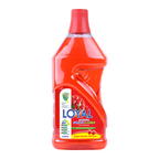 Loyal Surface Cleaner Red - Kills 99.9% of Microbes - 2400 ml