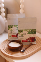Naturally Sweet Powdered Date Sugar - 100% Natural Sweetener - Extracted from Dates - Low Glycemic & Low Calories - 250 gm