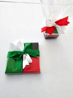 Blu Fine Chocolate National Day Chocolate 4 pcs 40 g