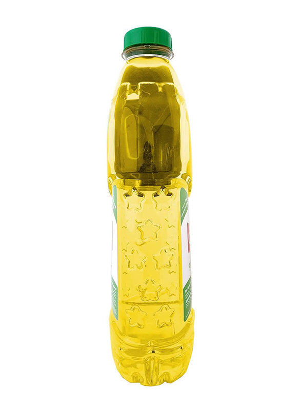 Coroli Pure Corn Oil - Cholesterol Free & Enriched with Vitamin A, D & E - Source of Natural Antioxidants Omega 6 - The Best & Most Versatile Cooking Oil  - 3 Liters