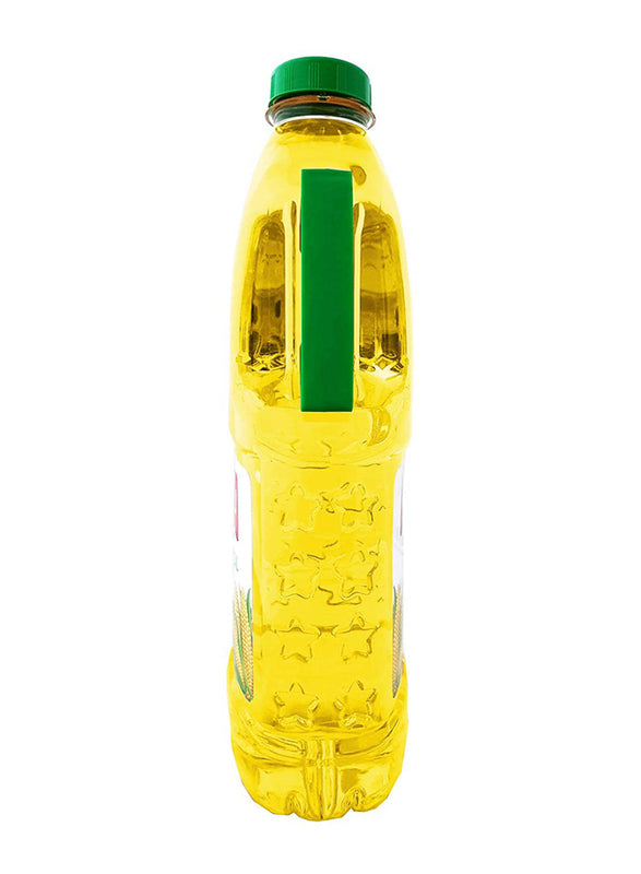 Coroli Pure Corn Oil - Cholesterol Free & Enriched with Vitamin A, D & E - Source of Natural Antioxidants Omega 6 - The Best & Most Versatile Cooking Oil  - 3 Liters