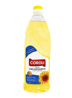 Coroli Pure Sunflower Oil - The Best & Most Versatile Cooking Oil - Helps in Reducing Bad Cholesterol - 750 ml