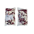 Sweet Factory Big Shark Gummies Sweet and Tangy Blackberry Flavor Delightful Treats That Kids Love to Eat and Play with  2kg