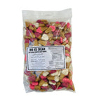 Sweet Factory Big Ice Cream Sweets Stretchy, Sweet, and Creamy All at the Same Time Smooth Texture and Appealing Looks for Treats Light Vanilla Scent 2kg