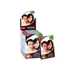 Henna Speedy Natural Brown Hair Dye Shampoo - With Henna Extract - In Just 7 Minutes - 30 ml