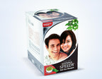 Henna Speedy Brownish Black Hair Dye Shampoo - With Henna Extract - In Just 7 Minutes - 30 ml