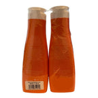 Silkeen Naturals 72 Hour Creme Body Lotion  - With Aloe Vera & Vitamin E - Ultra Healing - 400ML x 2 - Twin Pack