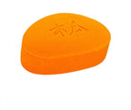 Top-Gel Original Papaya Whitening Soap  - With Squalene, Vitamin E & C & AHA & Collagen - Deeply Cleans Skin - Removes Excess Oil - Skin Free from Blackheads & Pimples - 145 g