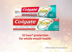 Colgate Flouride Total Toothpaste -12 Hour Antibacterial Protection - Fresh Stripe  - 100 ml