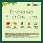 Banjara's Natural Henna With Hair Care Herbs - 100% Natural Ingredients - Strengthens Hair - For Silky Smooth Hair-1 kg