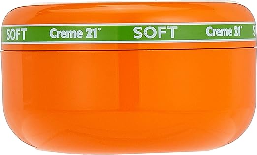 Creme 21 All Day Cream Intensive Care and Protection With Vitamin E For Ultra Dry Skin - 150 ml