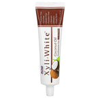 Xyli White Coconut Oil Toothpaste Gel with Mint Flavour | Reduces Plaque | Whitens Teeth | Free from Fluoride, Gluten, SLS & Paraben | For Long Lasting Fresh Taste & Breath - 181 g