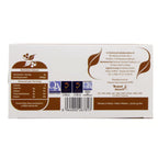 Hemani Ginger Herbal Tea  - 100% Aromatic & Reviving  - Cures Against Cold and Flu  - Aids Digestion Eliminating Stomach Pains  - 20 Tea Bags - 40gms