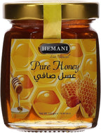 Hemani Pure Honey -Rich in nutrients -Real honey