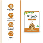 Banjara's Methi Hair Care Powder - Makes Hair Soft & Strong - Reduces the Occurrence of Dandruff- Soothes And Moisturizes the Scalp & Stimulates Hair Growth - 100g