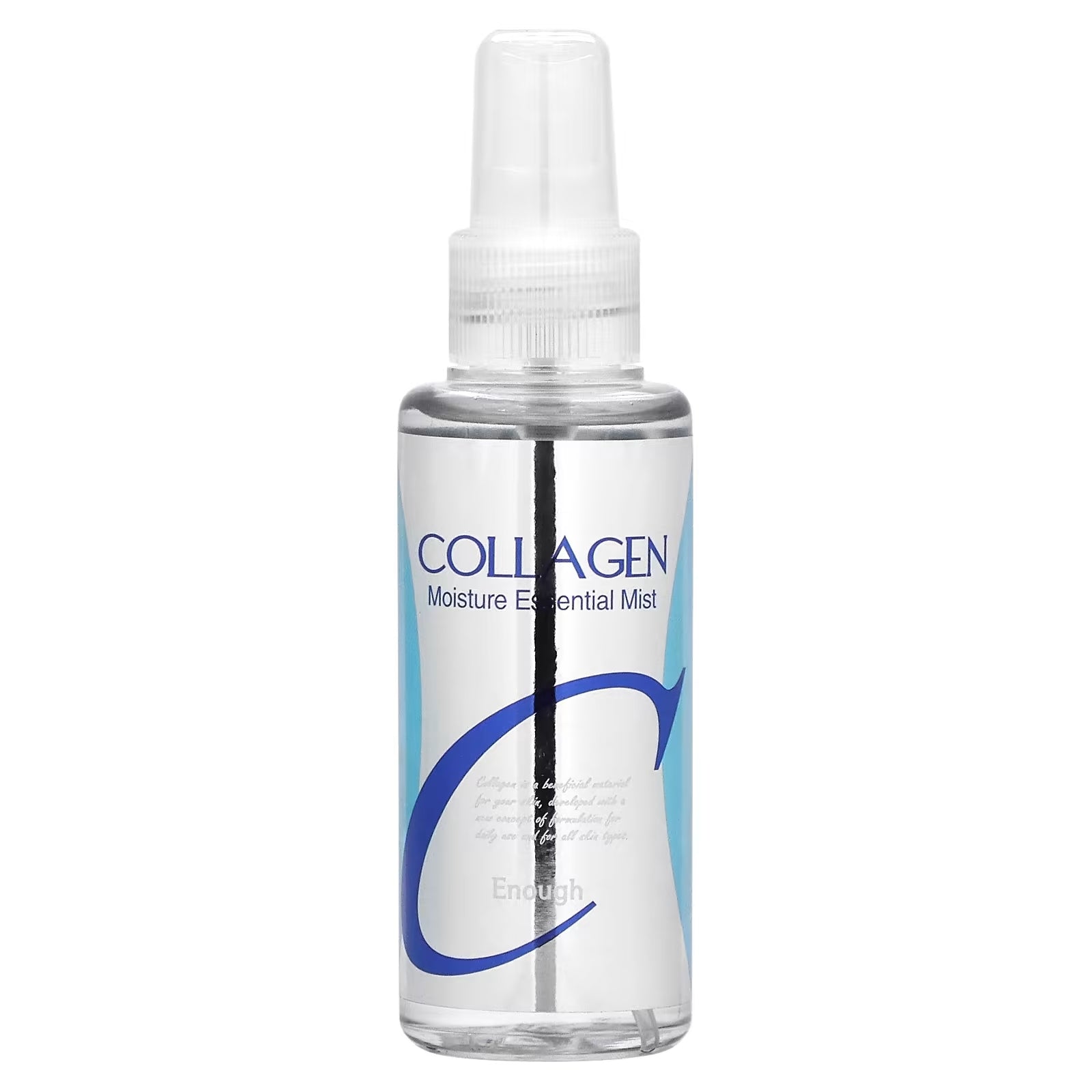 Enough Collagen Moisture Essential Mist  - Hydrating and Skin Rejuvenating Mist  - For All Skin Types - 100 ml