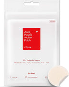 CosRx Acne Pimple Master Patch 24 Patches - Fast Acting - Act as Protection Cover - Non-drying