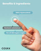 CosRx Acne Pimple Master Patch 24 Patches - Fast Acting - Act as Protection Cover - Non-drying