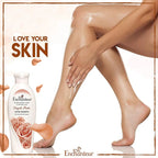 Enchanteur Elegant Musk Perfumed Body Lotion Aloe Vera & Olive Butter - Satin Smooth - Moisturize the Skin - 250 ml