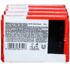 Lifebuoy 100% Stronger Germ Protection Soap  - Silver Defence Plus - Advance Formulation Cares For Your Skin - Gentle on Skin - 4 x 120 grams Pack