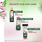 Emami Kesh King Ayurvedic Onion Oil- Complete Solution For Hair Related Problems- Protecting And Nourishing The Hair-100 ML