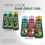 Emami Kesh King Anti-Hair Fall Shampoo - With Goodness of Aloe Vera & 21 Herbs - For Silky, Shiny & Smooth Hair - 200 ml