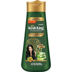 Emami Kesh King Anti-Hair Fall Shampoo - With Goodness of Aloe Vera & 21 Herbs - For Silky, Shiny & Smooth Hair - 200 ml