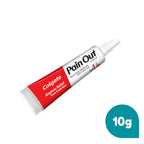 Colgate Pain Out Dental Gel  - Express Relief from Tooth Pain - Ayurvedic Medicine with Clove Oil - Just 1 Drop - 10 g