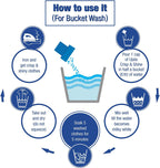 Ujala Crisp & Shine Floral Fusion - After Wash Fabric Conditioner - With Poly FX - Gives cloths bright colors and lasting fragrance - 200 ml