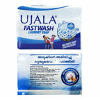 Ujala Fast Wash Laundry Soap - Powered With Instant Dirt Dissolvers (IDD) - Effortless Washing - Superior Brightness- Removes Tough Stains and Dirt - 150 gm