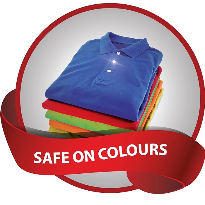 More Light Washing Powder  - Power Stain Removal - Removes Tough Stains With Ease - Safe on Colours - Long Lasting Fragrance  - 1Kg