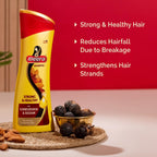 Meera Strong & Healthy with Kunkudukai & Badam  -  For Strong & Healthy Hair- 180 ml