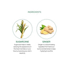 Medimix Medimix Ayurvedic Natural Glow Face Wash  Free From Sles Soap and Paraben  for Youthful, Smooth and Glowing Skin with Sugarcane and Ginger Extracts