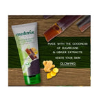 Medimix Medimix Ayurvedic Natural Glow Face Wash  Free From Sles Soap and Paraben  for Youthful, Smooth and Glowing Skin with Sugarcane and Ginger Extracts
