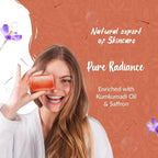 Medimix Ayurvedic Kumkumadi Soap - For Clear & Radiant Skin - Fights Against Acne, Pimples, Blackheads and Spots - Makes your Skin Young & Friendly  - 125 gm