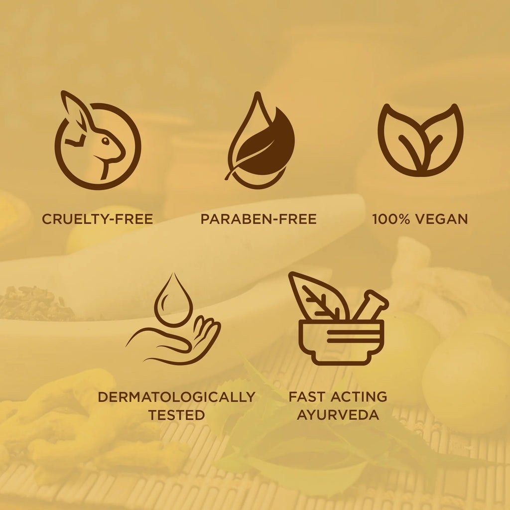 Medimix Ayurvedic Turmeric & Argan Oil Soap  - For Soft & Moisturized Skin - Cleans Pores and Soothes Skin - Reduces Acne and Lightens Scars  - 125 gm