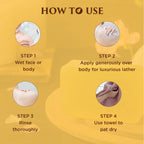 Medimix Ayurvedic Turmeric & Argan Oil Soap  - For Soft & Moisturized Skin - Cleans Pores and Soothes Skin - Reduces Acne and Lightens Scars  - 125 gm