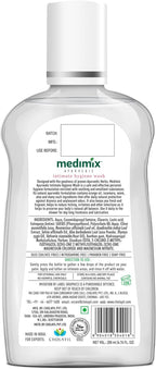 Medimix Intimate Hygiene Wash - Ph Balanced - Enriched with Neem Extract, Bisabolol, Thyme Oil & Other Essential Ingredients- Prevents Dryness, Odor, Infection & Irritation - 200 ml