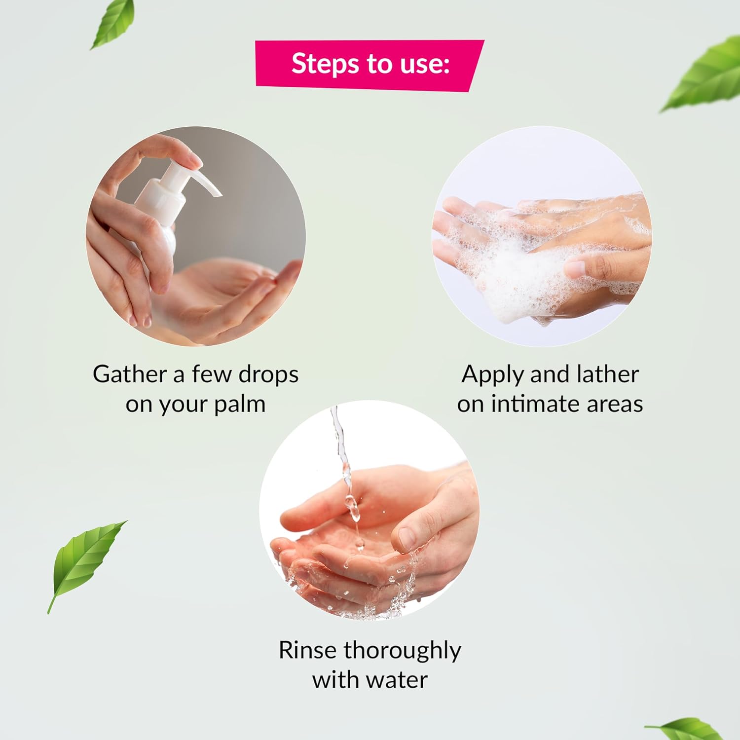 Medimix Intimate Hygiene Wash - Ph Balanced - Enriched with Neem Extract, Bisabolol, Thyme Oil & Other Essential Ingredients- Prevents Dryness, Odor, Infection & Irritation - 200 ml