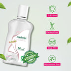 Medimix Intimate Hygiene Wash - Ph Balanced - Enriched with Neem Extract, Bisabolol, Thyme Oil & Other Essential Ingredients- Prevents Dryness, Odor, Infection & Irritation - 200 ml