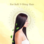 Medimix Henna Powder with 18 Herbs - For Soft & Shiny Hair- 100% Natural Hair Color - Controls Damage and Keeps Hair Moisturized  - 400 gm