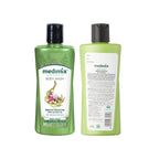 Medimix Lakshadi Bodywash Free From Sles, Soap, Alcohol, and Paraben Moisturizing and Soothing Natural Glycerine with Lakshadi Oil300Ml