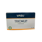 Trichup  Capsules - Useful in the Reduction of Hair Fall - Improves Nutrition to Hair Follicless - Induces Hair Growth -  6x10 capsules