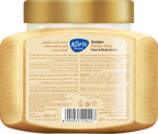 Karis Naturals Perfect Glow with Golden Particles Face & Body Scrub  - Exfoliation to Remove Dirt - Makes Skin Supple & Shiny Smooth - Softer Glowing Skin - 600 ml