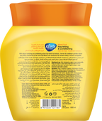 Karis Naturals Nourishing & Conditioning Hot Oil Hair Treatment Cream  - Infusion of Mixed Fruits - Nourishes Dry Dull & Weak Hair - Reduces Flaking and Hair Fall - Long Lasting Nourishment - 1000 ml