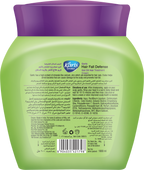 Karis Naturals Hair Fall Defense Hot Oil Treatment Cream - With Garlic Extract - Prevents Hair Fall & Improves Scalp Health - Hair Damage Control - For all Hair Types - 1000 ml