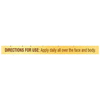 Joy Honey and Alomds Body Lotion Nourishes and Regenerates Skin Cells Rich Creamy Texture for Face and Body Almond Oil, Honey and Vitamin E 400ml