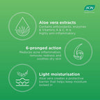 Joy Pure Aloe Multi-benefit Body Lotion Moisturisation, Soothing and Brightening Anti-ageing, Anti-pollutant for Normal to Oily Skin  400ml